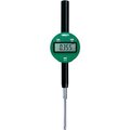 Insize Insize Electronic Indicator, Lug Back, 0-2in/0-50.8mm Range 2112-50E